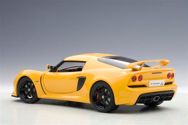 XE MÔ HÌNH LOTUS EXIGE S 1:18 AUTOART (VÀNG)