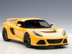 Xe Mô Hình Lotus Exige S 1:18 Autoart (Vàng)