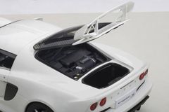 XE MÔ HÌNH LOTUS EXIGE S 1:18 AUTOART (TRẮNG)