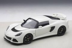 XE MÔ HÌNH LOTUS EXIGE S 1:18 AUTOART (TRẮNG)