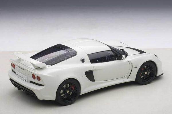 XE MÔ HÌNH LOTUS EXIGE S 1:18 AUTOART (TRẮNG)