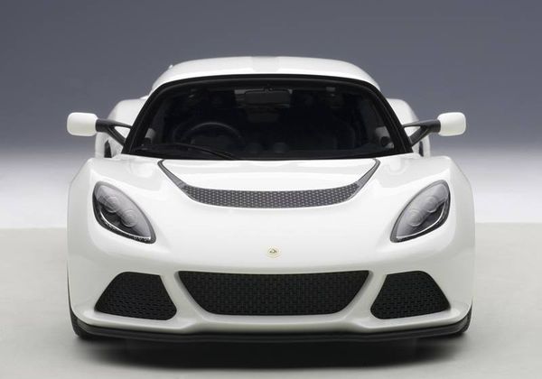 XE MÔ HÌNH LOTUS EXIGE S 1:18 AUTOART (TRẮNG)