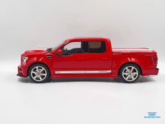 Xe Mô Hình Shelby F150 Super Snake Red 2017 1:18 GTSpirit ( Đỏ )