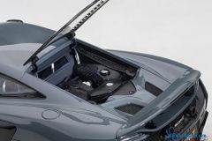 Xe Mô Hình McLaren 675 LT 1:18 Autoart ( Xám )