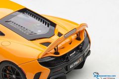 1/18 McLAREN 675LT (McLAREN ORANGE)