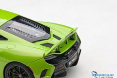 1/18 McLAREN 675 LT (NAPIER GREEN)