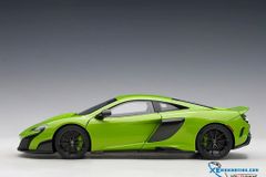 1/18 McLAREN 675 LT (NAPIER GREEN)