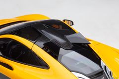 Xe Mô Hình McLAREN P1 1:18 Autoart (VOLCANO YELLOW W/ YELLOW/BLACK INTERIOR)