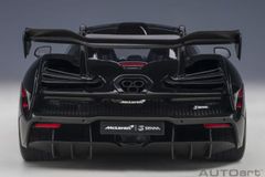 Xe Mô Hình McLaren Senna 1:18 AUTOart (STEALTH COSMOS/BLACK)