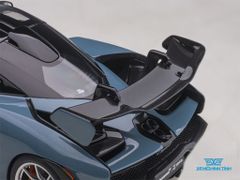 Xe Mô Hình McLaren Senna 1:18 AUTOart ( Vision Victory / Grey )