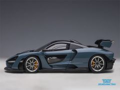 Xe Mô Hình McLaren Senna 1:18 AUTOart ( Vision Victory / Grey )