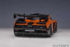 Xe Mô Hình McLaren Senna 1:18 AUTOart ( Cam )