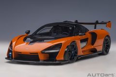 Xe Mô Hình McLaren Senna 1:18 AUTOart ( Cam )