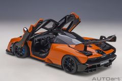 Xe Mô Hình McLaren Senna 1:18 AUTOart ( Cam )