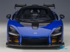 Xe Mô Hình McLaren Senna 1:18 AUTOart ( Xanh )