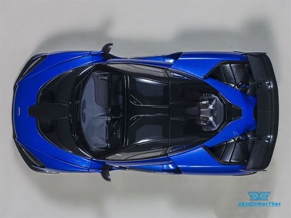 Xe Mô Hình McLaren Senna 1:18 AUTOart ( Xanh )