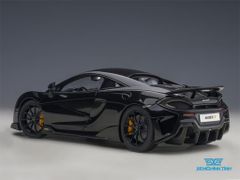 Xe Mô Hình McLaren 600LT 1:18 Autoart ( Đen )