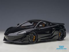 Xe Mô Hình McLaren 600LT 1:18 Autoart ( Đen )