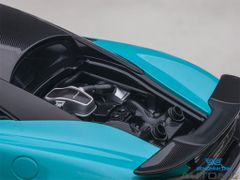 Xe Mô Hình McLaren 600LT 1:18 Autoart ( Xanh Dương )