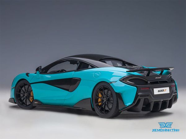 Xe Mô Hình McLaren 600LT 1:18 Autoart ( Xanh Dương )