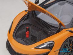 Xe Mô Hình McLaren 600LT 1:18 Autoart ( Cam )