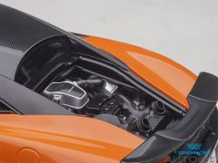 Xe Mô Hình McLaren 600LT 1:18 Autoart ( Cam )