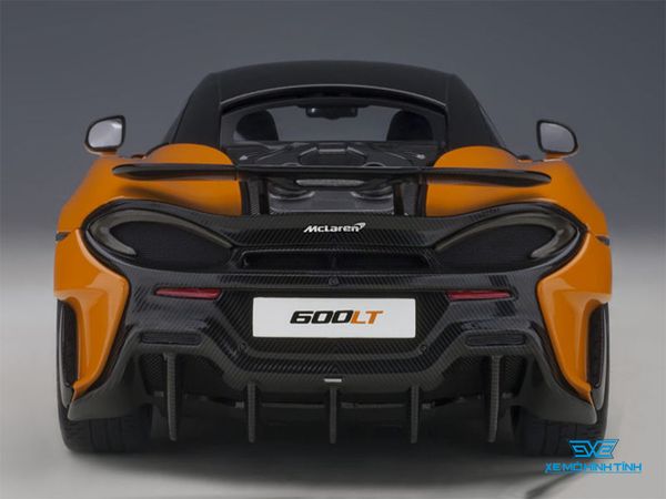 Xe Mô Hình McLaren 600LT 1:18 Autoart ( Cam )