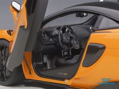 Xe Mô Hình McLaren 600LT 1:18 Autoart ( Cam )