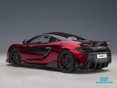 Xe Mô Hình McLaren 600LT 1:18 Autoart ( Đỏ Kim Loại )