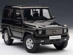 1/18 MERCEDES-BENZ G MODEL 90'S SWB (BLACK)u