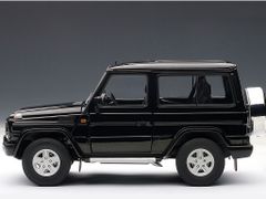 1/18 MERCEDES-BENZ G MODEL 90'S SWB (BLACK)u