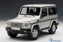 Xe Mô Hình Mercedes-Benz G Model 90'S Swb 1:18 Autoart (Bạc)