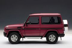 1/18 MERCEDES-BENZ G-MODEL 90'S SWB (RED)