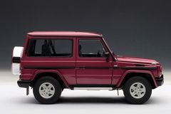 1/18 MERCEDES-BENZ G-MODEL 90'S SWB (RED)