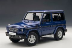 1/18 MERCEDES-BENZ G-MODEL 90'S SWB (BLUE)