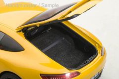 1/18 MERCEDES-AMG GT S (AMG SOLARBEAM/YELLOWISH ORANGE)