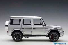 Xe Mô Hình Mercedes-AMG G63 2017 1:18 Autoart ( Bạc )