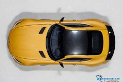 Xe Mô Hình Mercedes-AMG GT R 1:18 Autoart ( Vàng )