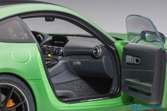 Xe Mô Hình MERCEDES-AMG GT R 1:18 Autoart (AMG GREEN HELL MAGNO/MATT METALLIC GREEN)