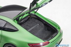 Xe Mô Hình MERCEDES-AMG GT R 1:18 Autoart (AMG GREEN HELL MAGNO/MATT METALLIC GREEN)