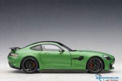 Xe Mô Hình MERCEDES-AMG GT R 1:18 Autoart (AMG GREEN HELL MAGNO/MATT METALLIC GREEN)