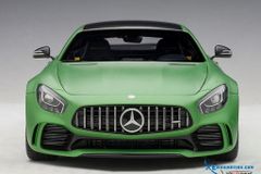 Xe Mô Hình MERCEDES-AMG GT R 1:18 Autoart (AMG GREEN HELL MAGNO/MATT METALLIC GREEN)