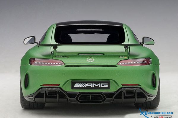 Xe Mô Hình MERCEDES-AMG GT R 1:18 Autoart (AMG GREEN HELL MAGNO/MATT METALLIC GREEN)