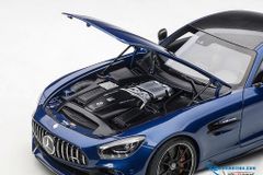 Xe Mô Hình MERCEDES-AMG GT R 1:18 Autoart ( Xanh Dương )