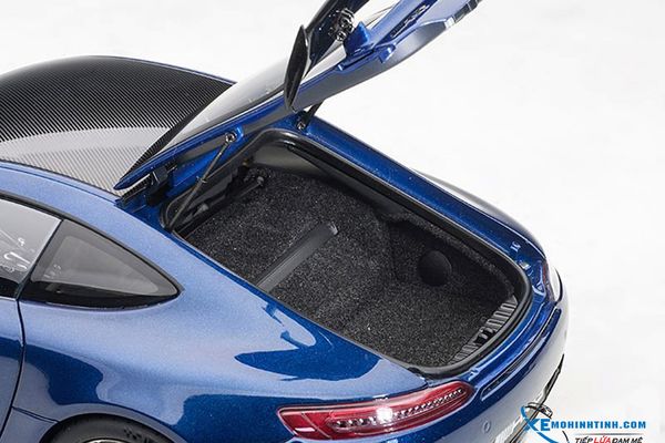 Xe Mô Hình MERCEDES-AMG GT R 1:18 Autoart ( Xanh Dương )