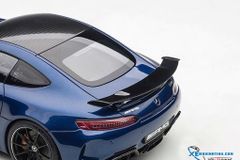 Xe Mô Hình MERCEDES-AMG GT R 1:18 Autoart ( Xanh Dương )