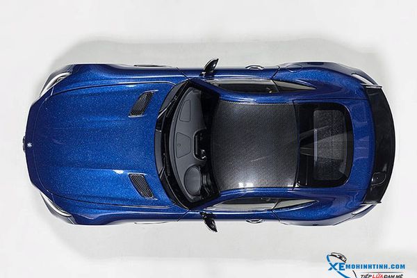 Xe Mô Hình MERCEDES-AMG GT R 1:18 Autoart ( Xanh Dương )