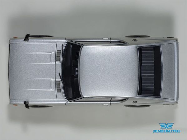 Xe Mô Hình Nissan Skyline GT-R (KPGC110) 1:18 Autoart ( Bạc )