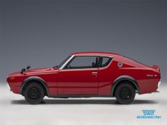 Xe Mô Hình Nissan Skyline GT-R (KPGC110) 1:18 Autoart ( Đỏ )