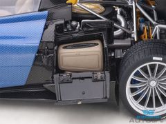 Xe Mô Hình Pagani Huayra Roadster 1:18 AUTOart ( Xanh Dương )